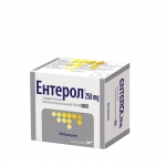 ЕНТЕРОЛ капсули 250 мг. 30 броя / ENTEROL