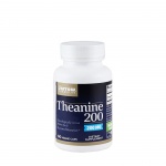 ТЕАНИН капсули 200 мг. 60 броя / JARROW FORMULAS THEANINE