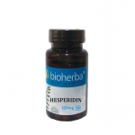 БИОХЕРБА ХЕСПЕРИДИН капсули 320 мг. 60 броя / BIOHERBA HESPERIDIN