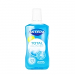 ВОДА ЗА УСТА АСТЕРА TOTAL 500 мл. / ASTERA MOUTHWASH TOTAL