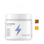 БАТЕРИ НУТРИШЪН ГЛУТАМИН С ВКУС НА КОЛА И НА ПОРТОКАЛ 500 гр. / BATTERY NUTRITION GLUTAMINE WITH FLAVOUR COLA AND FLAVOUR ORANGE 