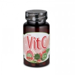 ВИТАМИН C капсули 600 мг. 80 броя / CVETITA VITAMIN C 