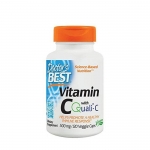 ДОКТОР'С БЕСТ ВИТАМИН C капсули 500 мг. 120 броя / DOCTOR'S BEST VITAMIN C