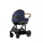 БЕБЕШКА КОЛИЧКА КИНДЕРКРАФТ 2 в 1 PRIME 2020 синя / KINDERKRAFT 2 IN 1 STROLLER PRIME 