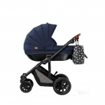 БЕБЕШКА КОЛИЧКА КИНДЕРКРАФТ 2 в 1 PRIME 2020 синя / KINDERKRAFT 2 IN 1 STROLLER PRIME 