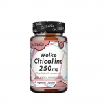 ЦИТИКОЛИН капсули 30 броя / DR. WOLKE CITICOLINE