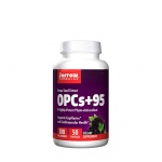 OPCS+ 95 ЕКСТРАКТ ОТ ГРОЗДОВИ СЕМКИ капсули 100 мг. 50 броя / JARROW FORMULAS OPCS + 95