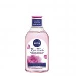 НИВЕА ХИДРАТИРАЩА МИЦЕЛАРНА ВОДА ROSE TOUCH 400 мл. / NIVEA MICELLAR WATER ROSE TOUCH 