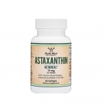 АСТАКСАНТИН капсули 12 мг. 60 броя / DOUBLE WOOD ASTAXANTHIN 