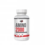 ПЮР НУТРИШЪН АМИНО 2000 + ЛЕВЦИН таблетки 75 броя / PURE NUTRITION AMINO 2000 + LEUCINE