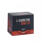 L-КАРНИТИН ЧЕРВЕН ПЛОД шот 80 мл. 12 броя / QNT L-CARNITINE 3000 RED FRUIT FLAVOR 