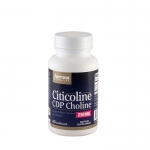 ЦИТИКОЛИН капсули 250 мг. 60 броя / JARROW FORMULAS CITICOLINE  CDP CHOLINE