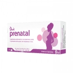 ПРЕНАТАЛ ДЕНК таблетки 30 броя / DENK NUTRITION PRENATAL DENK