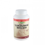 ГЛЮКОЗАМИН СУЛФАТ + МСМ таблетки 240 броя / NATURE'S WAY GLUCOSAMINE WITH MCM