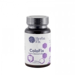 ХЕРБА ФИКС КОЛОФИКС капсули 60 броя / HERBA FIX COLOFIX COLON CLEANCE & DETOX