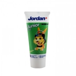 ДЕТСКА ПАСТА ЗА ЗЪБИ ДЖОРДАН ДЖУНИЪР 6-12 години 50 мл / JORDAN JUNIOR TOOTHPASTE