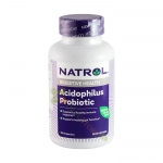 НАТРОЛ ПРОБИОТИК АЦИДОФИЛУС капсули 150 броя / NATROL PROBIOTIC ACIDOPHILUS