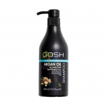 ГОШ ШАМПОАН ЗА ВСЕКИ ТИП КОСА С АРГАН 450 мл / GOSH ARGAN OIL SHAMPOO