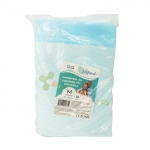 ИНПЕД ЕДНОКРАТНИ ЧАРШАФИ 60-90 см размер М 10 броя / DINI OTC INPED DISPOSABLE SHEETS 60-90 sm size M