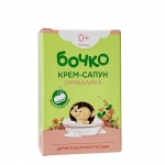 БЕБЕШКИ КРЕМ-САПУН С ЕКСТРАКТ ОТ СМРАДЛИКА БОЧКО 75 гр. / BOCHKO BABY CREAM-SOAP WITH SMOKE TREE EXTRACT