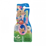 ЧЕТКА ЗА ЗЪБИ ЗА ДЕЦА БРЪШ - БЕЙБИ ФЛОС 0-3 години / BRUSH-BABY FLOSS KIDS TOOTHBRUSH 0-3 years