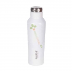 ТЕРМОС БЯЛ ДИАМАНТ 500 мл / KANCHE THERMOS WHITE DIAMOND 500 ml