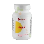 КАЛИВИТА МУЛТИВИТАМИНИ ВИТАЛ ЗА КРЪВНА ГРУПА А таблетки 90 броя / CALIVITA MULTIVITAMINS VITAL А