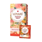 ЛОВАРЕ ЧАЙ PASSION FRUIT филтър 24 броя / LOVARE PASSION FRUIT TEA filter