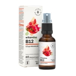 АУРА ХЕРБАЛС ВИТАМИН B12 орален спрей 30 мл / AURA HERBALS VITAMIN B12 oral spray