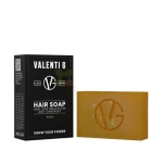 САПУН ПРИ КОСОПАД И ПЪРХОТ 100 г / VALENTI G SOAP HAIR LOSS AND ANTI-DANDRUFF