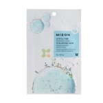 МИЗОН ТЕКСТИЛНА МАСКА ЗА ЛИЦЕ С ХИАЛУРОНОВА КИСЕЛИНА 1 брой / MIZON JOYFUL TIME ESSENCE MASK HYALURONIC ACID