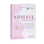 ВИТА DHA МАТЕРНА 450 меки перли 30 броя / U.G.A. NUTRACEUTICALS VITA DHA MATERNA