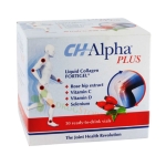 КОЛАГЕН CH-ALPHA ПЛЮС ампули 25 мл 30 броя / COLAGGEN CH ALPHA PLUS vials 25 ml