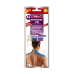 ВУНДМЕД КИНЕЗИО ЛЕНТА ЗА РАМО/ВРАТ 1 брой / WUNDMED KINESIO TAPE SHOWDER/NECK