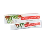 ИЗБЕЛВАЩА ПАСТА ЗА ЗЪБИ АСТЕРА ХОМЕОПАТИЧНА С ЕВКАЛИПТ 75 мл / ASTERA HOMEOPATHICA WHITENING EUCALYPTUS TOOTHPASTE