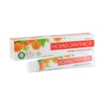 ПАСТА ЗА ЗЪБИ АСТЕРА ХОМЕОПАТИЧНА НАТУРАЛ 75 мл / ASTERA HOMEOPATHICA NATURAL TOOTHPASTE