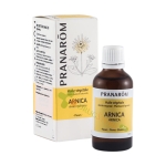 ПРАНАРОМ БИО РАСТИТЕЛНО МАСЛО ОТ АРНИКА 50 мл / PRANAROM ARNICA OIL 50 ml