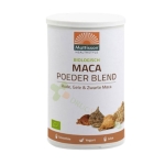 МАТИСЪН БИО МАКА прах 300 г / MATTISSON HEALTHSTYLE ORGANIC MAKA