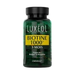 БИОТИН + РУКОЛА капсули 90 броя / LUXEOL BIOTIN + ROQUETTE