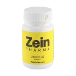 ВИТАМИН D3 капсули 2000 IU 90 броя / ZEIN PHARMA VITAMIN D3