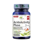 ГРЕВИЯ АЦИДСАКТИВИТИ ПЛЮС капсули 60 броя / GREWIA ACIDSACTIVITY PLUSE