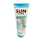 СЪН ХИДРАТИРАЩ ГЕЛ ЛОСИОН С ХИАЛУРОНОВА КИСЕЛИНА 200 мл / AGIVA SUN LIKE AFTERSUN GEL BODY LOTION WITH HYALURONIC ACID