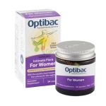 ОПТИБАК ПРОБИОТИК ЗА ЖЕНИ капсули 14 броя / OPTIBAC PROBIOTICS FOR WOMEN