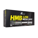 HMB МЕГА КАПС капсули 1250 мг 120 броя / OLIMP SPORT NUTRITION HMB MEGA CAPS