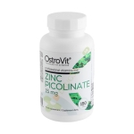 ОСТРОВИТ ЦИНК ПИКОЛИНАТ таблетки 15 мг 150 броя / OSTROVIT ZINC PICOLINATE