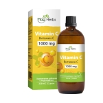 МАГХЕРБС ТЕЧЕН ВИТАМИН C сироп 220 мл / MAGHERBS LIQUID VITAMIN C syrup 