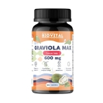 ГРАВИОЛА МАКС таблетки 100 броя / BIOVITAL GRAVIOLA MAX 