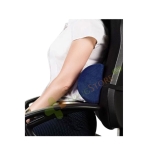 ЛУМБАЛНА ВЪЗГЛАВНИЦА HALF ROLL 42x18x10 см 3A1CD / QMED LUMBAR HALF ROLL PILLOW 42x18x10 cm 3A1CD