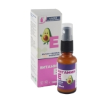 ВИТАМИН E спрей 30 мл / OMEGA VITA VITAMIN E spray