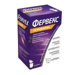 ФЕРВЕКС ЗА ВЪЗРАСТНИ сашета 8 броя / FERVEX ADULT